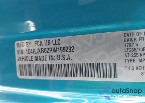 2024 Jeep Wrangler 4Xe Rubicon X 4Xe from USA, damaged, VIN 1C4RJXR62RW199292
